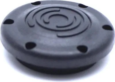 Produktbild von Race Face/Easton Antennenkappe für Powermeter, black