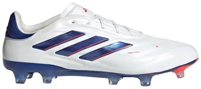 Produktbild von adidas Copa Pure 2 Elite FG Cloud White Lucid Blue Solar Red - EU 36 2/3