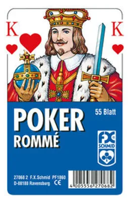 Produktbild von Poker Ravensburger 27068