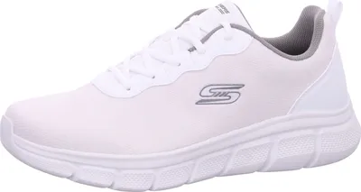 Produktbild von Skechers Bobs B Flex Icy Edge Trainingsschuh Weiß