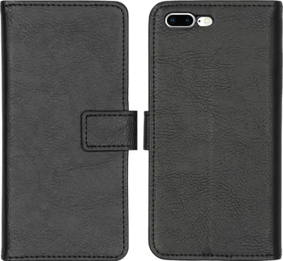Image de imoshion Luxe Bookcase pour l'Apple iPhone 8 Plus / 7 Plus - Noir