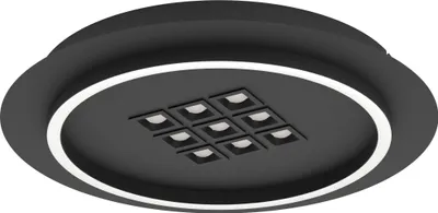 Obrázek produktu pro EGLO BALAZOTE, LED, 3425 lm, IP20, Černá