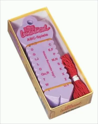 Produktbild von LÜK-Lernschlüssel Abc-Spiele