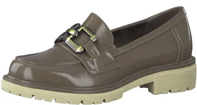 Zdjęcie produktu dla Jana damskie buty wsuwane w kolorze beżowym, rozmiar 37