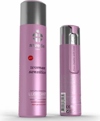 Immagine prodotto di SWEDE Original - lubrificante intimo femminile delicato 120 ml