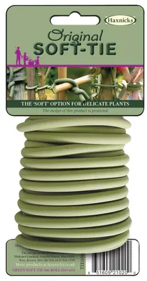 Imagen del producto de Alambre flexible y suave, de 50 metros, para jardinería