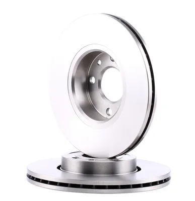 Image de BOSCH Disques de frein (2 pièces) essieu avant 0 986 479 103