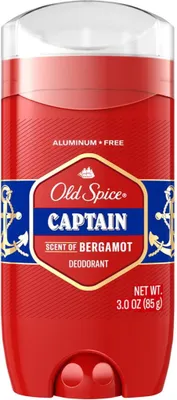 Produktbild von Captain Old Spice Antitranspirant-Deodorant-Stick für Herren, 85 g