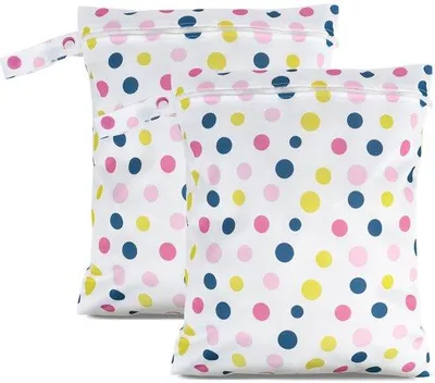 Image de Sac étanche 40 x 30 cm, rose, imperméable, sac de voyage