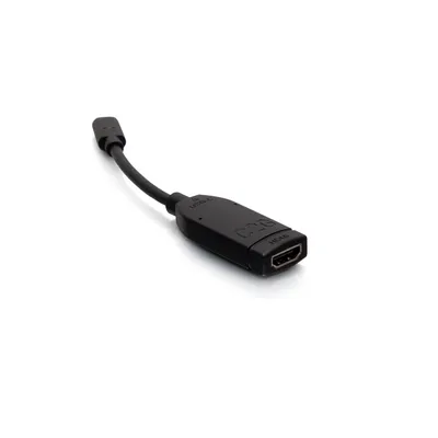 Obrázok produktu pre C2G C2G30035, USB-C, HDMI, Čierna