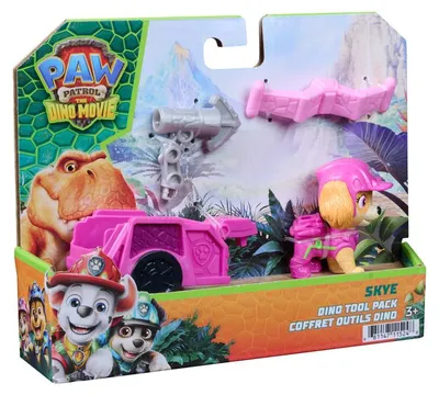 Obrázok produktu pre PAW Patrol 6076022, 3 rok / roky, Viacfarebný, Plast