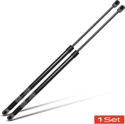 Obrázek produktu pro Frankberg 2x plynový tlumič zadního okna pro Jeep Wrangler III JK SUV 2007-2010