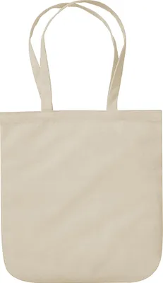 Image de Westford Mill EarthAware Organic Coton Spring Bag RW5255 (taille unique) (Nature)