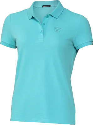 Produktbild von Chiemsee Damen Poloshirt, atmungsaktiv, hautsympathisch, aus reiner Baumwolle