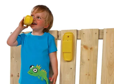 Produktbild von Spielset 4 inkl. Telefon, Briefkasten