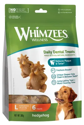 Immagine prodotto di Il riccio di Whimzee L 360g