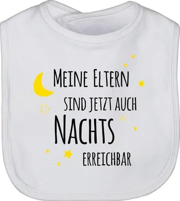 Produktbild von Babyschlüpper mit lustigen Sprüchen, schwarz/gelb, einheitsgröße, weiß