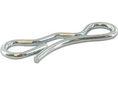 Image de Aiguille papillon pour axes d'un diamètre compris entre 4,8 et 6,4 mm.