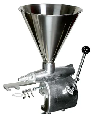 Produktbild von Gebäckfüllmaschine, großes Modell