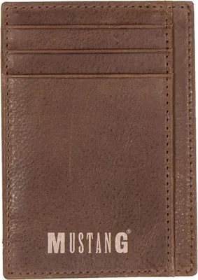Image de MUSTANG porte-cartes Fresno Cardholder Cognac brun
