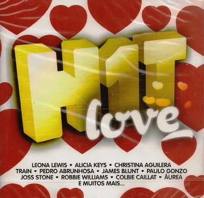Image de H1T LOVE: HIT LOVE - Various Artists [2CD]