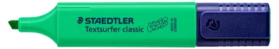 Obrázok produktu pre Staedtler Textsurfer classic 364 C, 1 kusov, Zelená