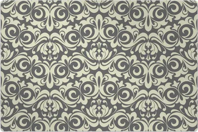 Produktbild von Küchenmatte 150x225 cm Vinylmatte Bodenmatte Dekoration - Ornamente Abstrakt