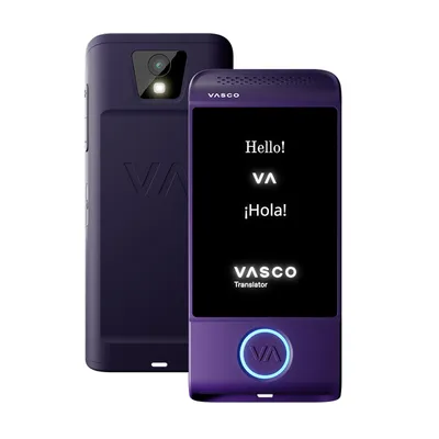 Produktbild von Vasco Translator M4 – Misty Purple