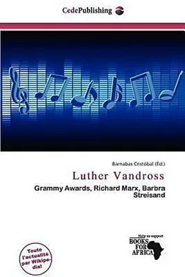 Produktbild von Luther Vandross