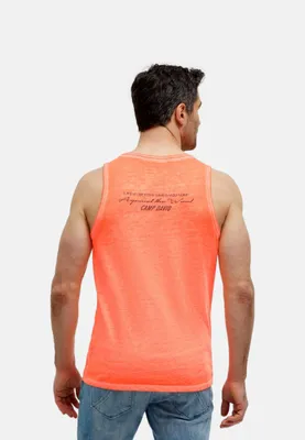 Image de T-shirt sans manches Camp David Tanktop Windsurfing