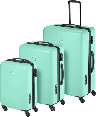 Produktbild von Princess Traveller PT01 - Kofferset - Pacific Mint - SML