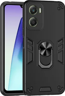 Immagine prodotto di Custodia per cellulare con anello magnetico per Motorola Moto G06 4G: protezione dagli urti e protezione della fotocamera