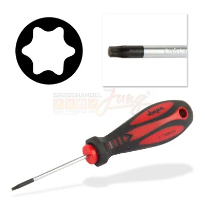 Image de Tournevis Torx T7x3x60