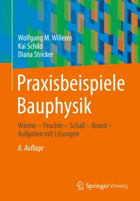 Produktbild von Praxisbeispiele Bauphysik
