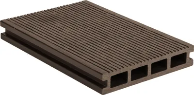 Immagine prodotto di Tavola da terrazza G21 2,5 x 14 x 300 cm, teak indiano WPC