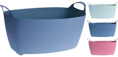 Zdjęcie produktu dla Massamarkt Kosz elastyczny owalny 38 x 60 cm