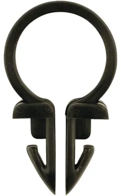 Produktbild von KS TOOLS Halteclipsatz Karosserie 420.5959 40g