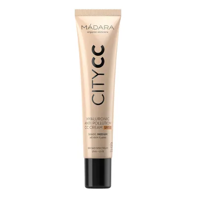 Produktbild von MÁDARA Cosmetics MADCCCM40, CC Creme, 40 ml, Mittel, Frauen, normale Haut, Mittel