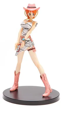Image de One Piece - Figurine Nami Snaps 3 Collection - Banpresto