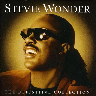 Obrázek produktu pro Stevie Wonder: The Definitive Collection