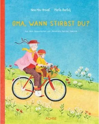 Obrázek produktu pro Oma, wann stirbst du?