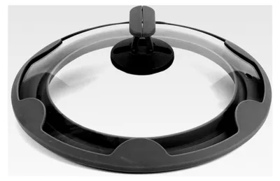 Produktbild von Schwarz, Ø 24-28 cm