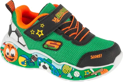 Produktbild von Skechers Play Scene 407312N-GRMT Kinder