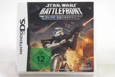 Produktbild von Star Wars Battlefront: Elite Squadron