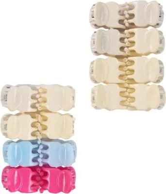 Immagine prodotto di DONEGAL MINI-SCHNALLEN-Mix 8 pezzi (FA-9917)