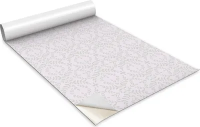 Zdjęcie produktu dla Folia samoprzylepna - Okleina meblowa - Dekoracyjna - Do mebli - Tapeta - Naklejka - Folia - Delikatne gałęzie - 100 x 50 cm