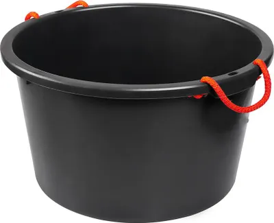 Zdjęcie produktu dla Pojemnik na zaprawę okrągły ze sznurkiem 40l 10175