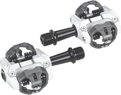 Image de BBB FORCE MOUNT MTB CLIPLESS PEDALS BPD-14 silber