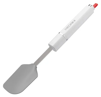 Image de Spatule en silicone pour crème Pedrini
