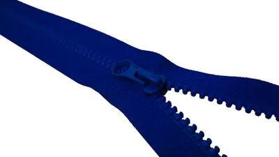 Produktbild von Reißverschluss Kunststoff 65 cm 19# Dunkelblau